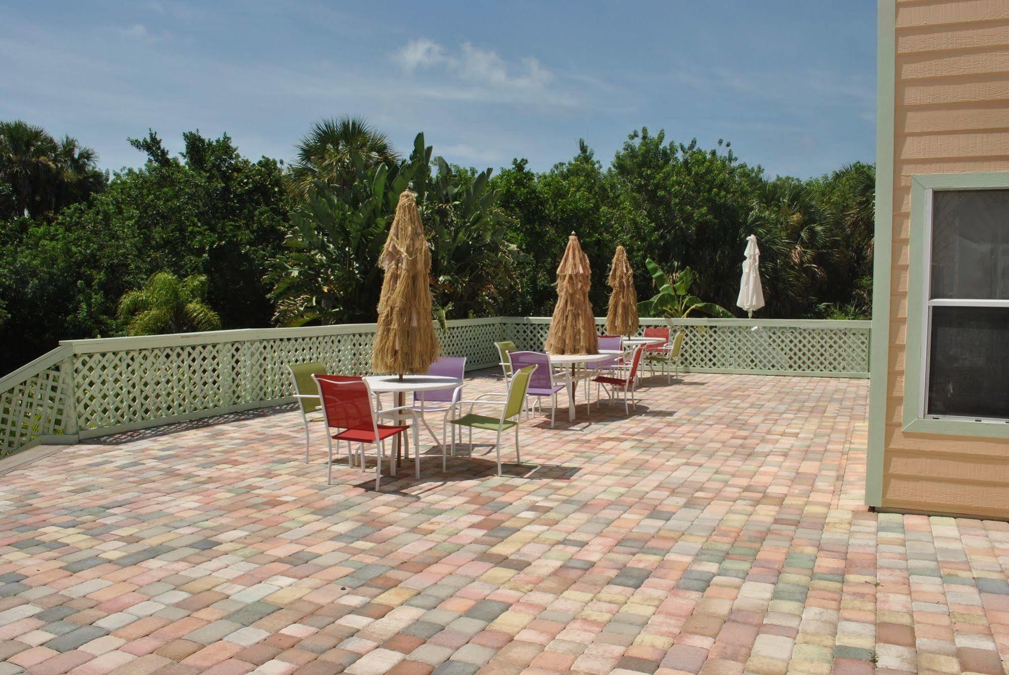 Mellon Patch Inn Port St. Lucie Exteriör bild
