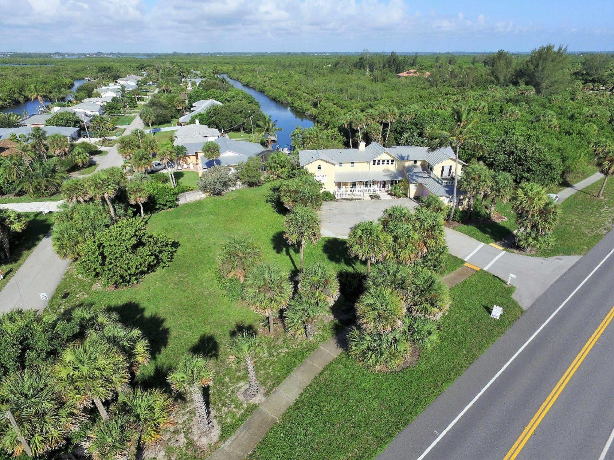 Mellon Patch Inn Port St. Lucie Exteriör bild