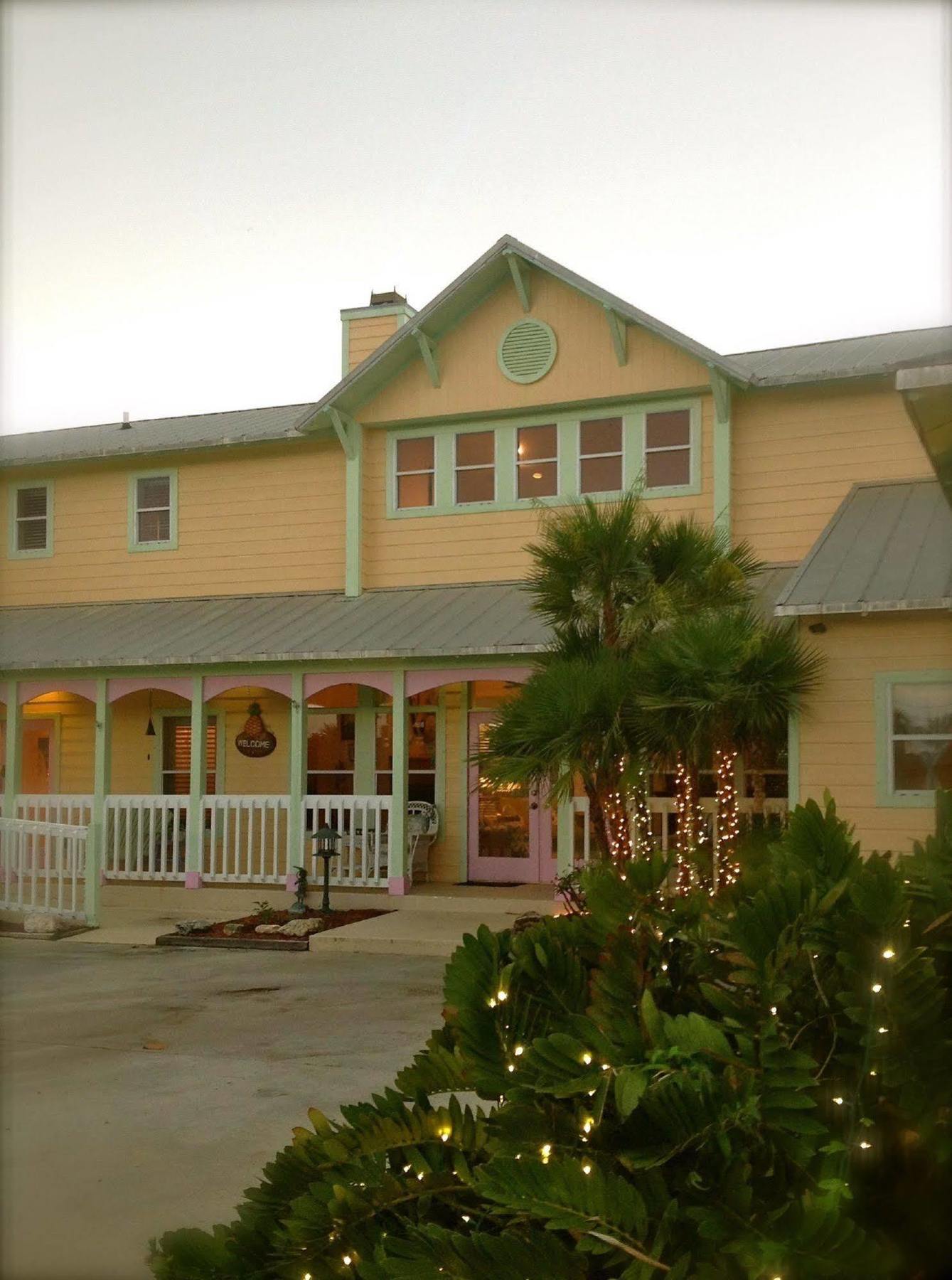 Mellon Patch Inn Port St. Lucie Exteriör bild